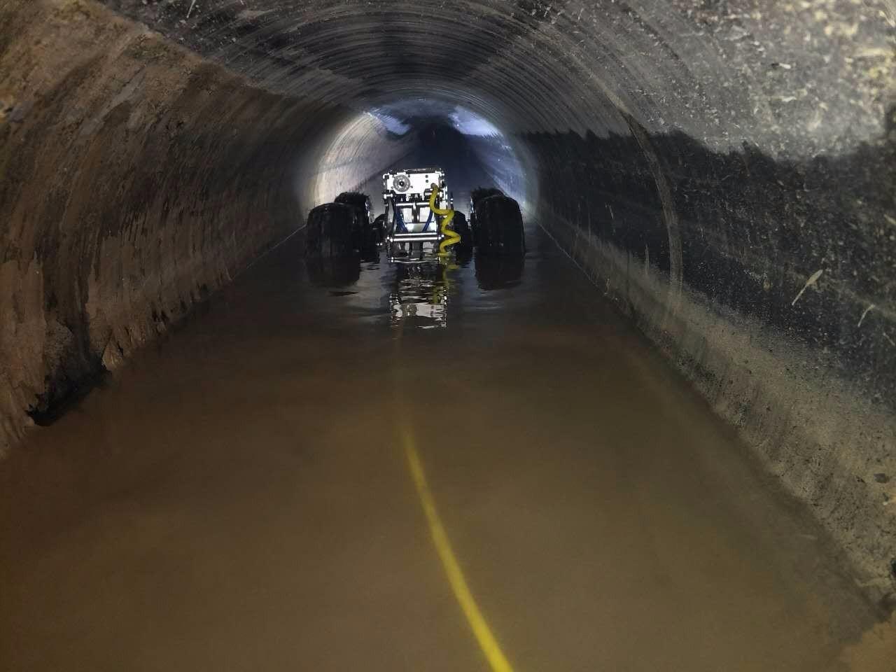 上栗管道CCTV检测