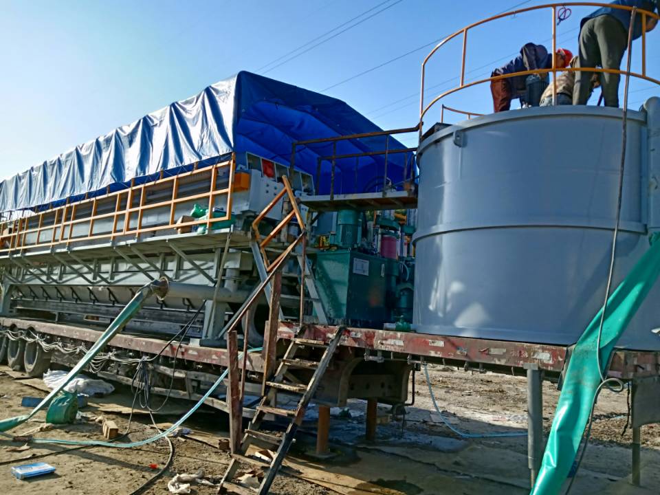 上栗污水池淤泥处理-河道清淤-炜誉市政