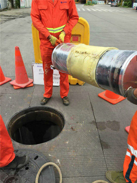 上栗管道非开挖修复6大核心技术，一招解决城市“地下病”