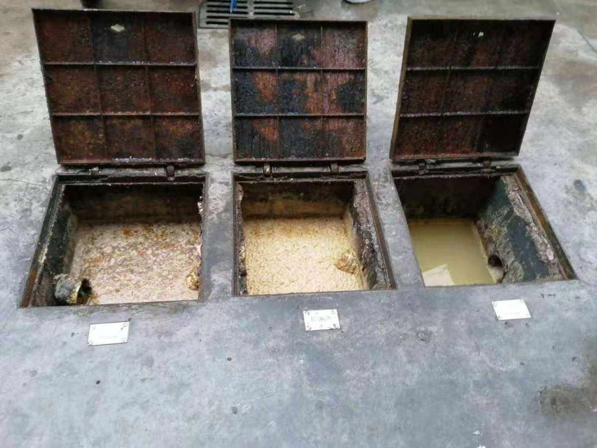 上栗清理隔油池-污水池清掏