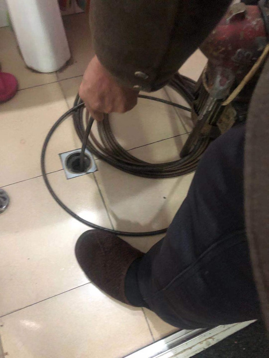 上栗下水道疏通的方法